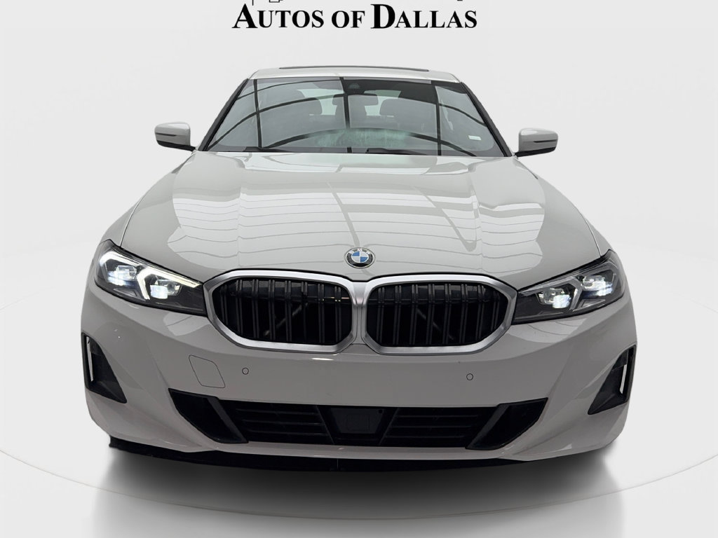 Used 2025 BMW 330i Sedan RWD image 4