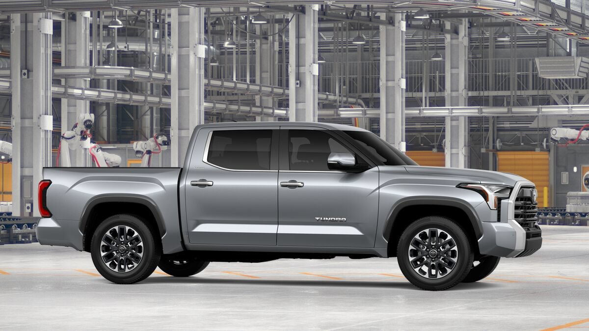 New 2026 Toyota Tundra Limited AWD/4WD image 13