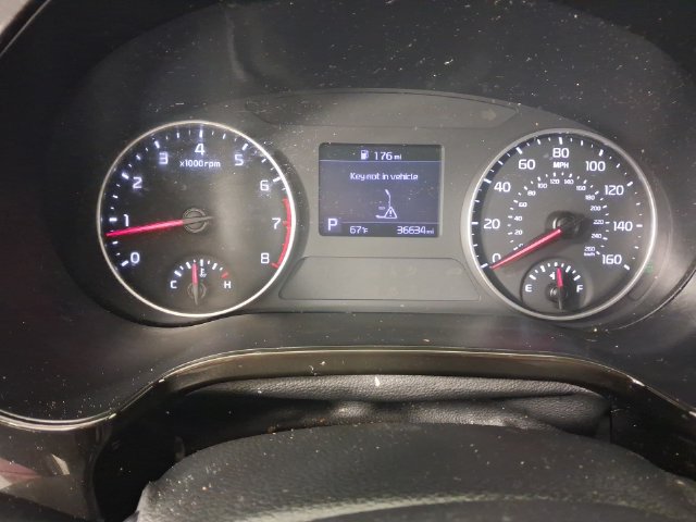 Used 2021 Kia Seltos EX AWD/4WD image 17