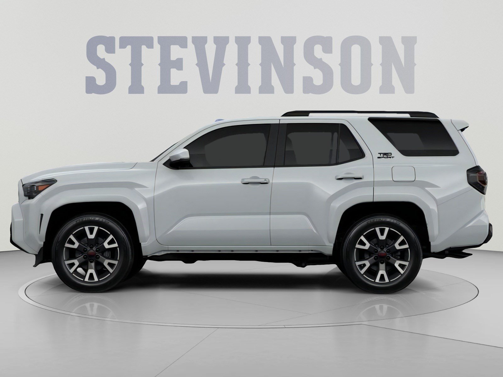 New 2026 Toyota 4Runner TRD Sport AWD/4WD image 4