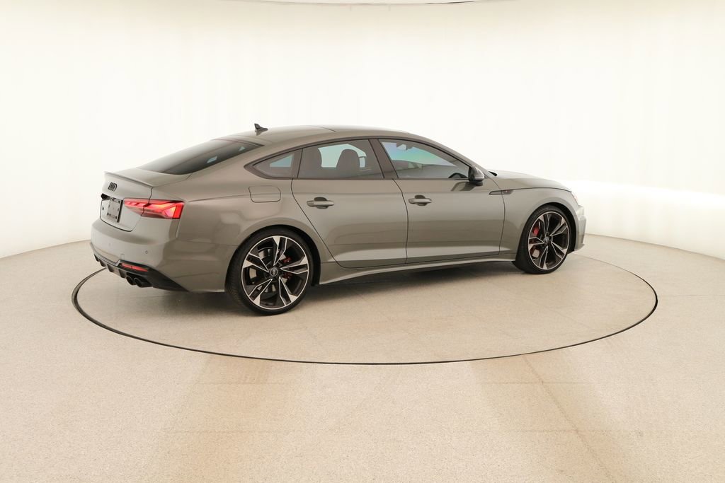 Certified 2023 Audi S5 Premium Plus w/ Premium Plus Package AWD/4WD image 7