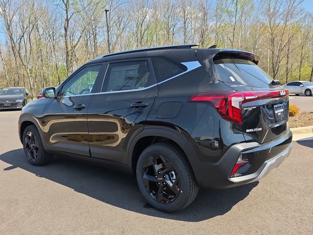 New 2026 Kia Seltos EX FWD image 3