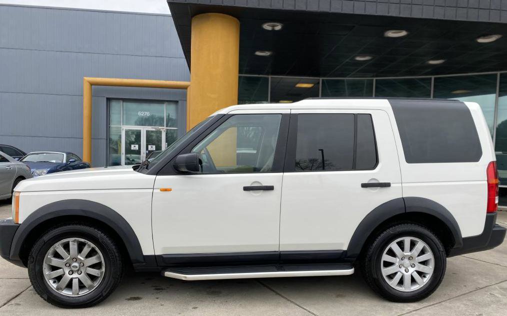 Used 2005 Land Rover LR3 SE image 1