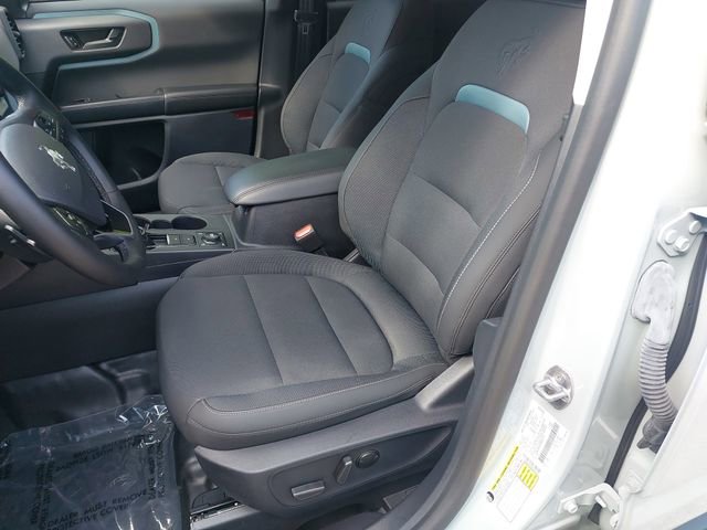 Certified 2024 Ford Bronco Sport Badlands AWD/4WD image 15