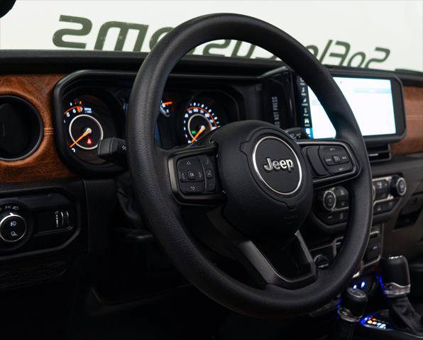 Used 2026 Jeep Gladiator Sport AWD/4WD image 26