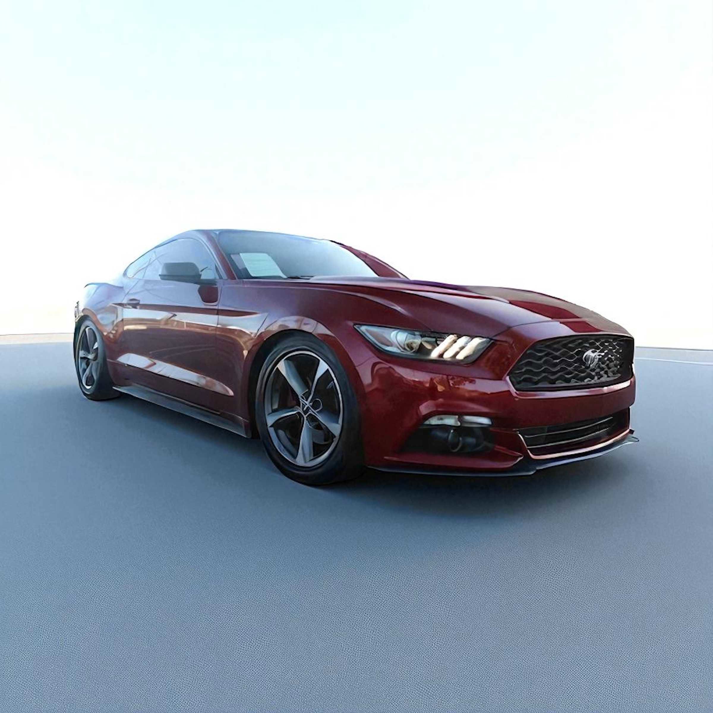 Used 2015 Ford Mustang Coupe w/ Equipment Group 051A