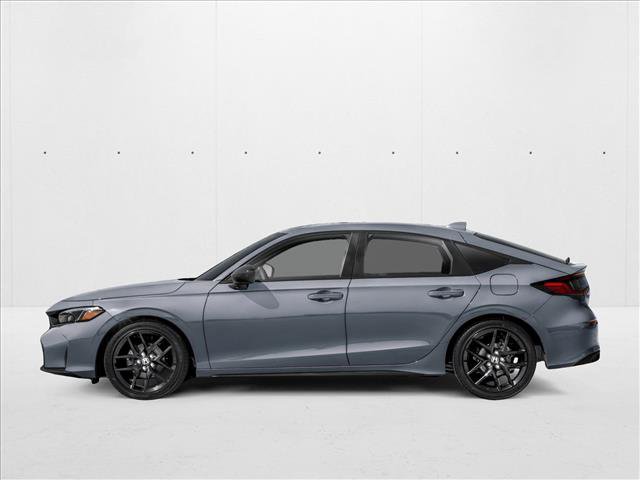 New 2026 Honda Civic Sport video 3