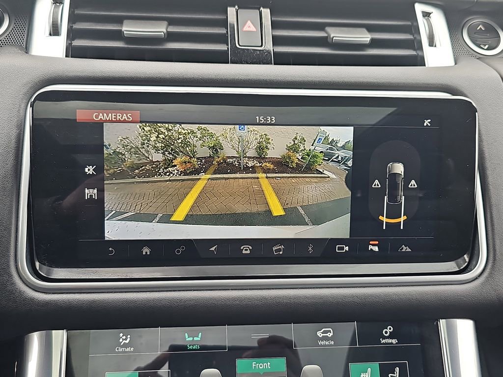 Used 2018 Land Rover Range Rover Sport HSE Dynamic AWD/4WD image 26