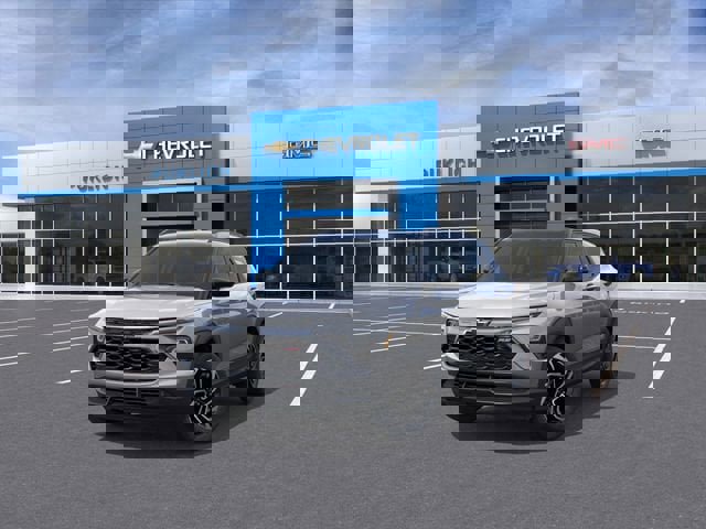 New 2026 Chevrolet TrailBlazer RS image 8