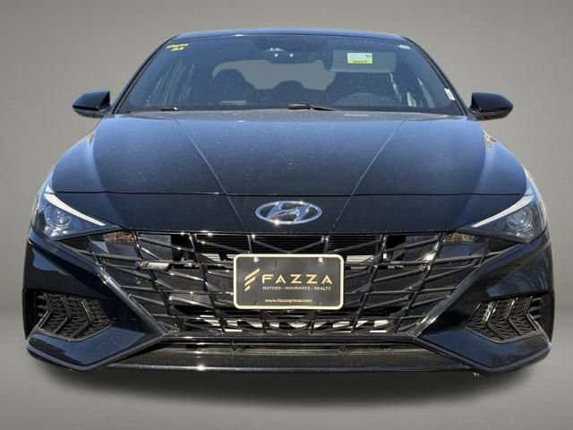 Used 2023 Hyundai Elantra N Line image 9