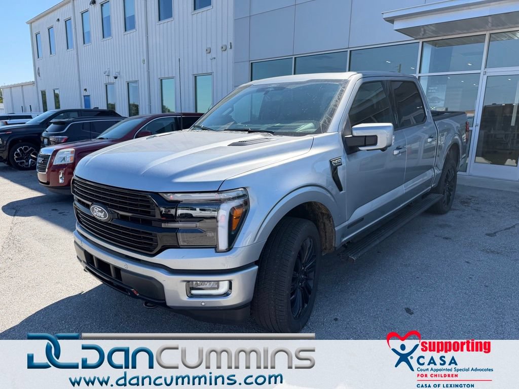Used 2026 Ford F150 Platinum w/ Equipment Group 702A High
