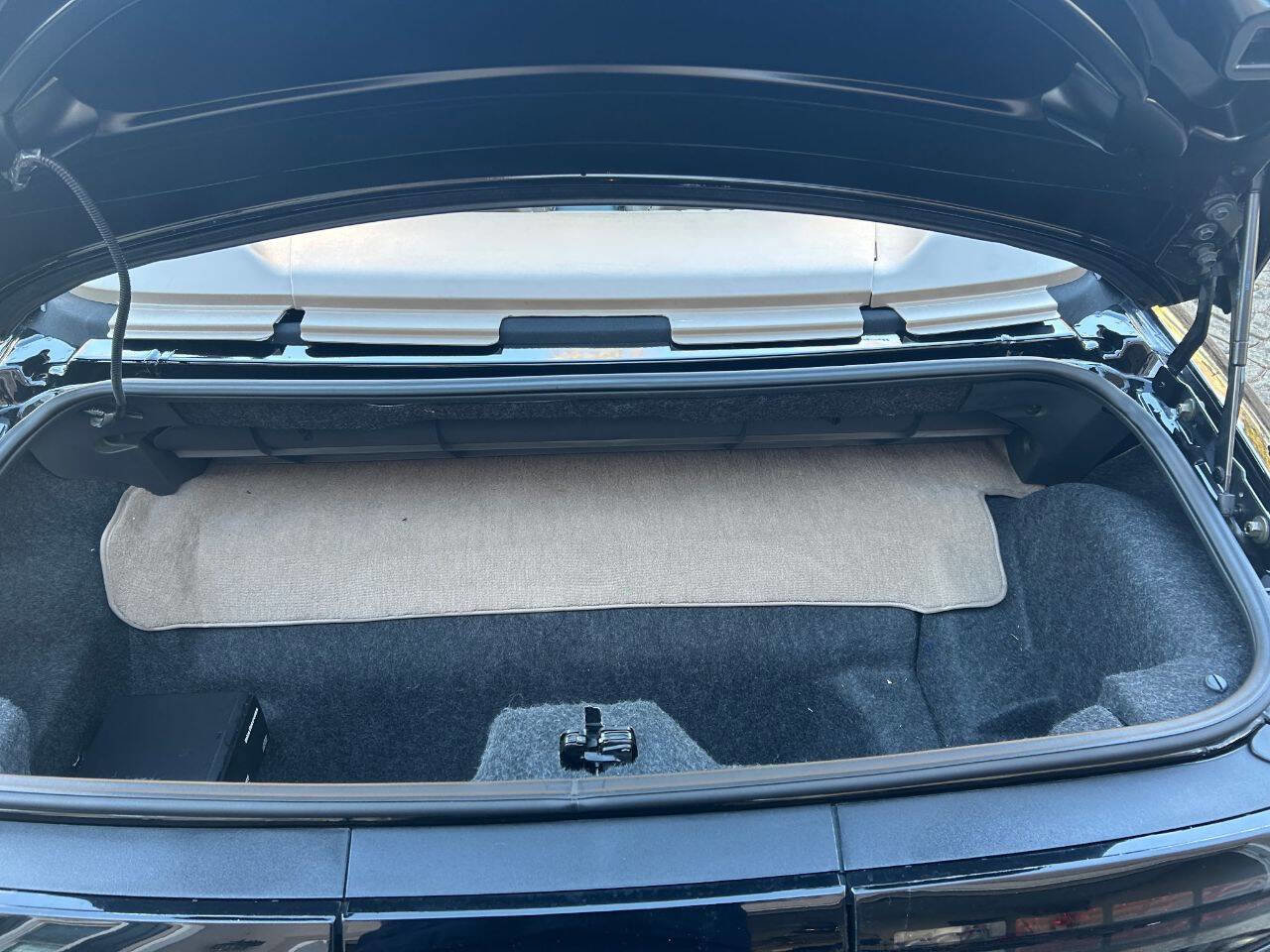 Used 1997 Pontiac Firebird Trans Am w/ Ram Air Performance Pkg image 33