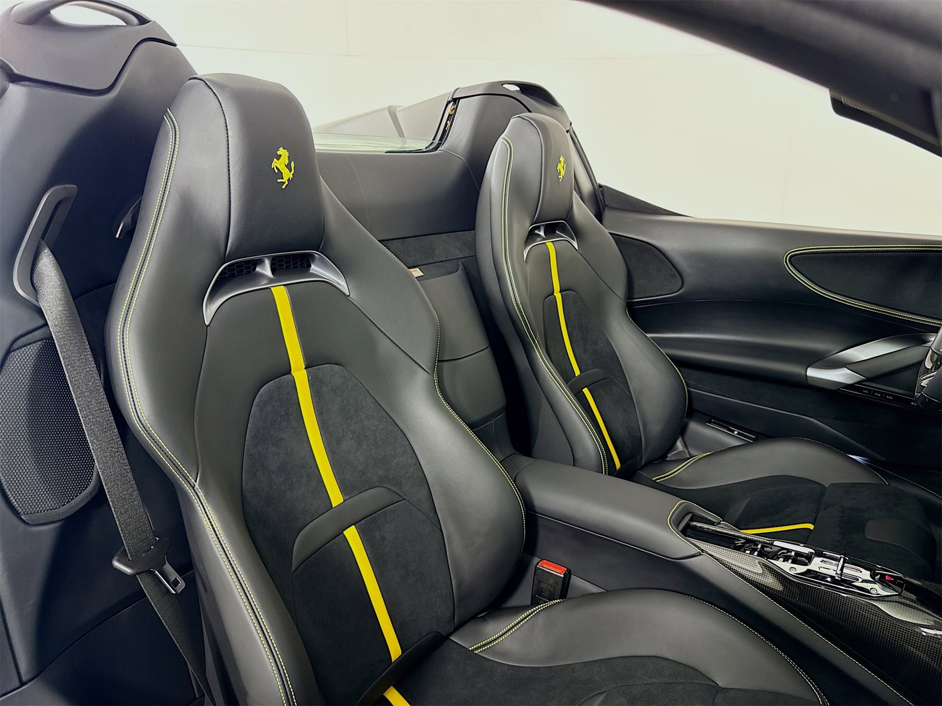 Certified 2024 Ferrari SF90 Spider image 22