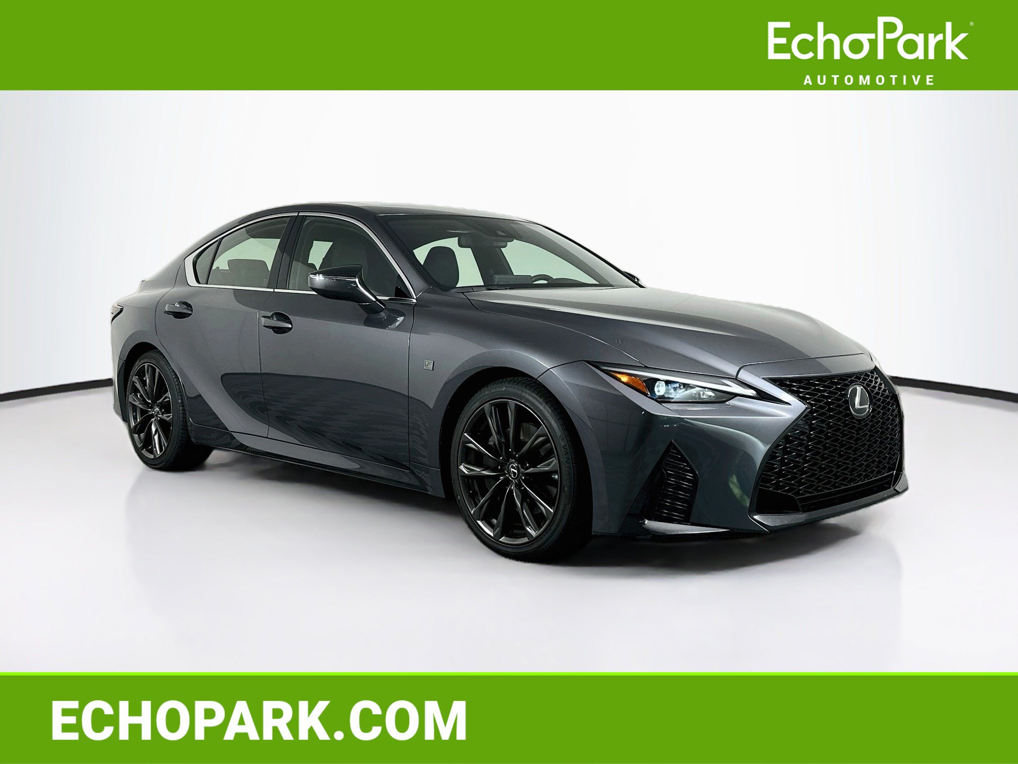Used 2024 Lexus IS 350 F Sport RWD image 1