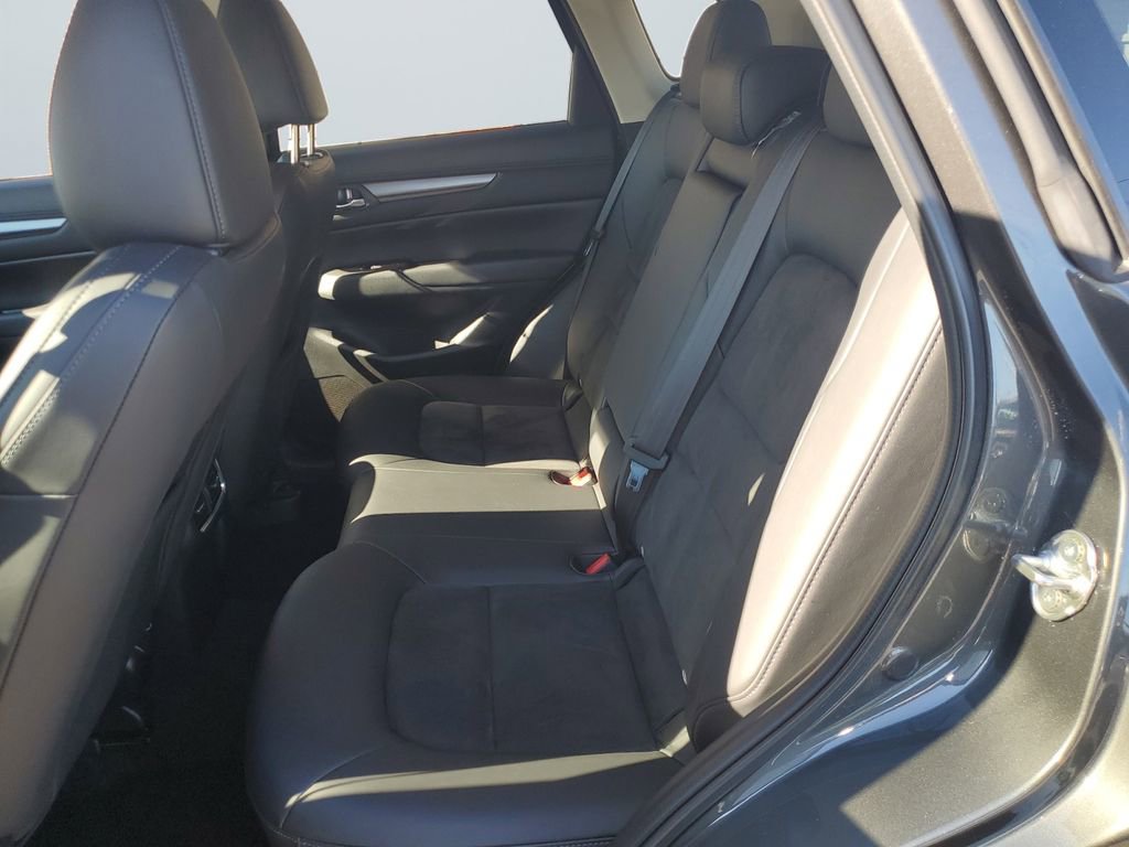 Used 2021 MAZDA CX-5 Touring image 13
