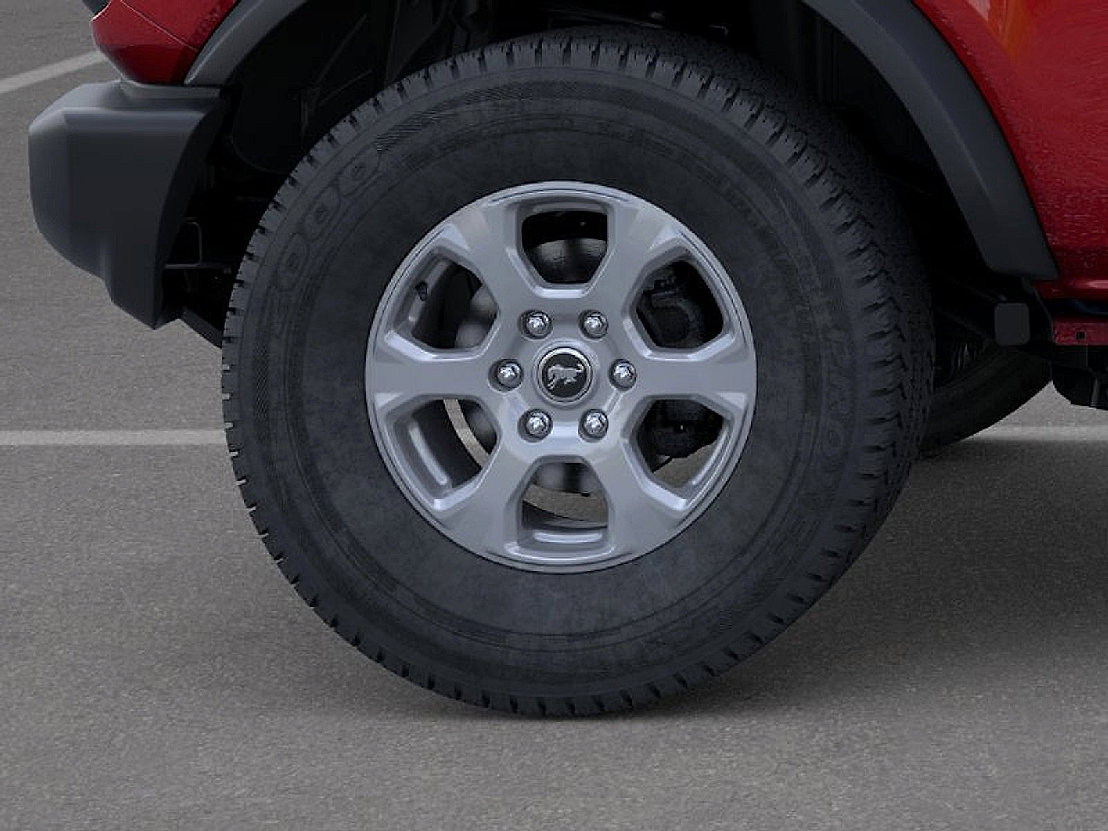 New 2026 Ford Bronco Big Bend AWD/4WD image 21