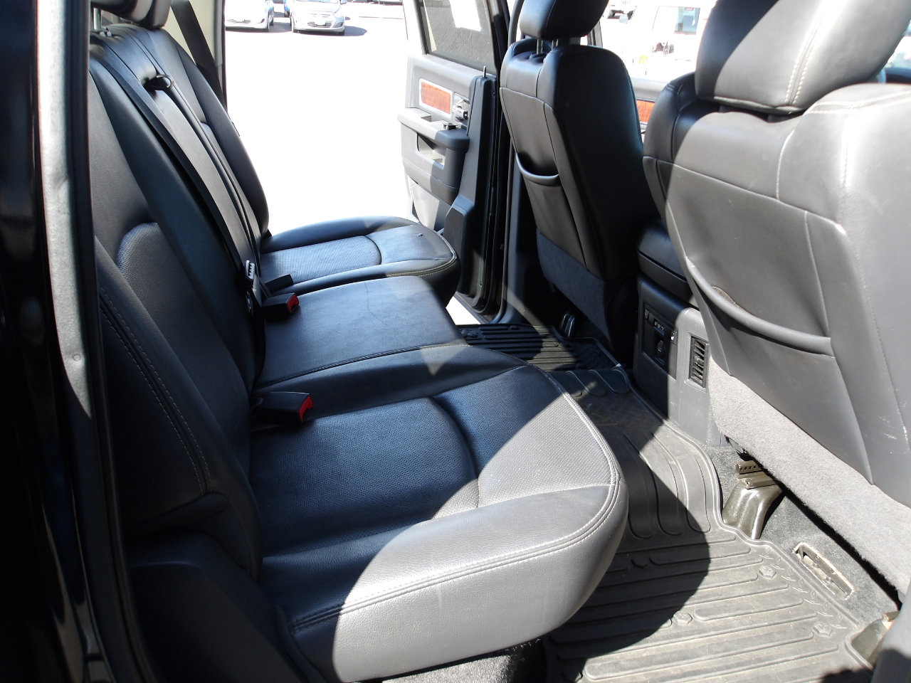 Used 2012 RAM 1500 Laramie w/ Protection Group AWD/4WD image 13