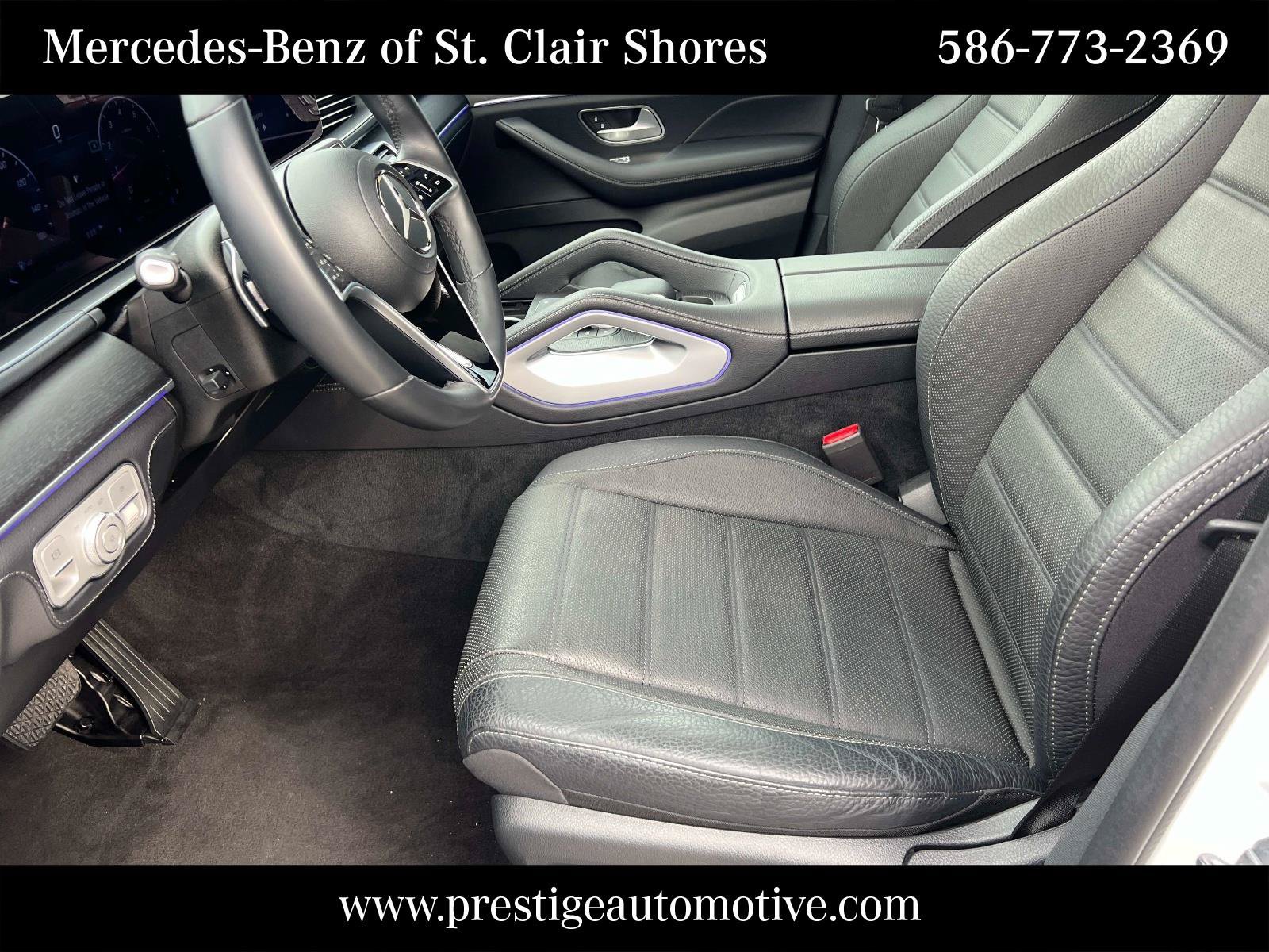 Certified 2024 Mercedes-Benz GLE 350 4MATIC image 20