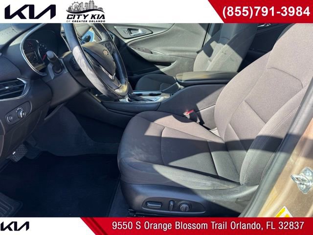 Used 2018 Chevrolet Malibu LT FWD image 20