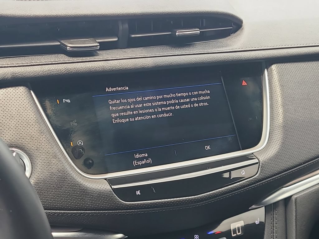 Used 2024 Cadillac XT5 Luxury FWD image 14