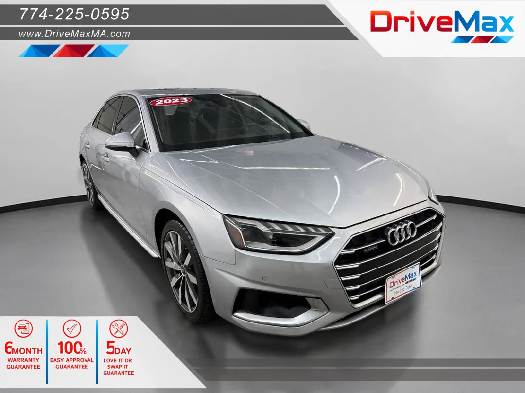 Used 2023 Audi A4 2.0T Premium w/ Convenience Package AWD/4WD image 1