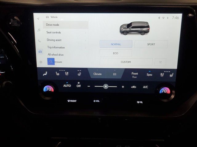 Used 2026 Lexus TX 350 AWD w/ Technology Package image 20