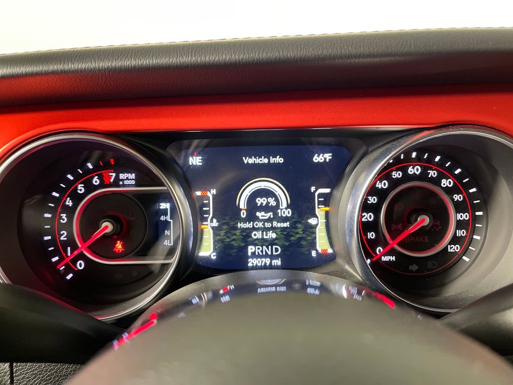 Used 2020 Jeep Gladiator Rubicon AWD/4WD image 20