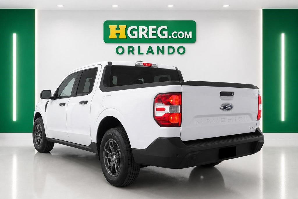 Used 2024 Ford Maverick XL w/ Equipment Group 100A Standard AWD/4WD image 6