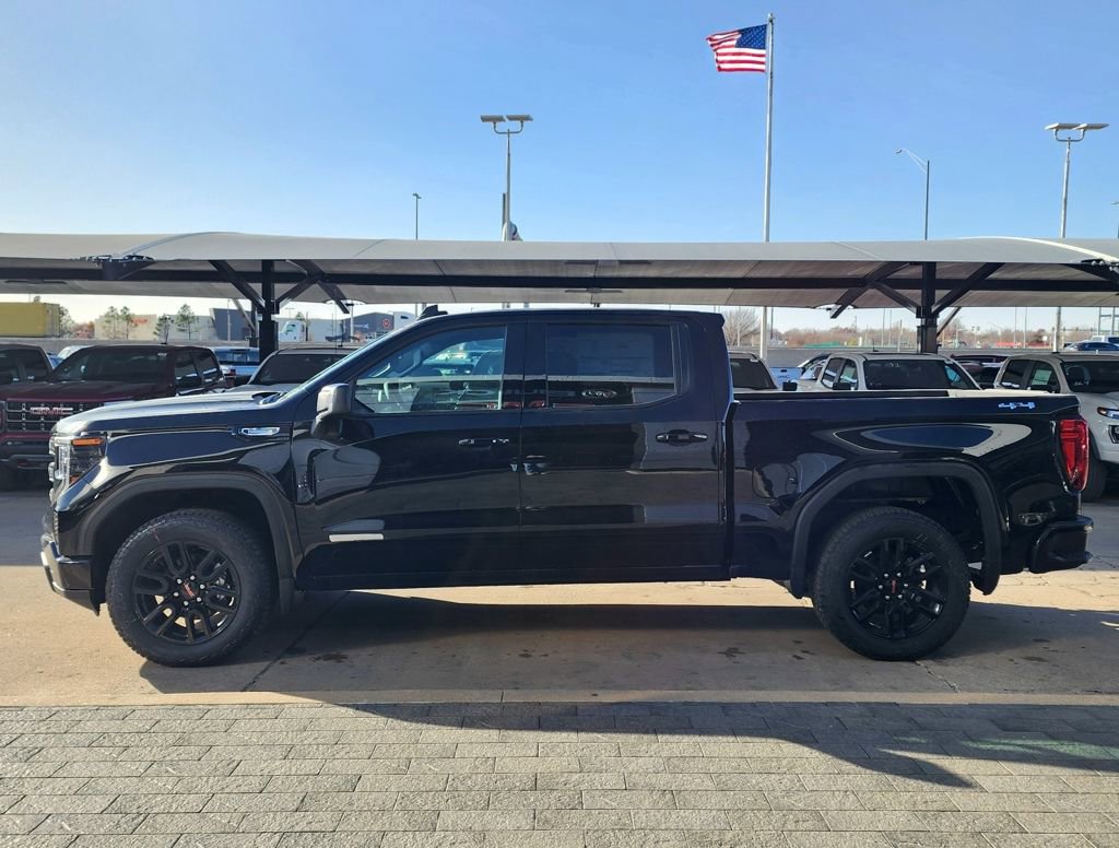 New 2026 GMC Sierra 1500 Elevation image 7