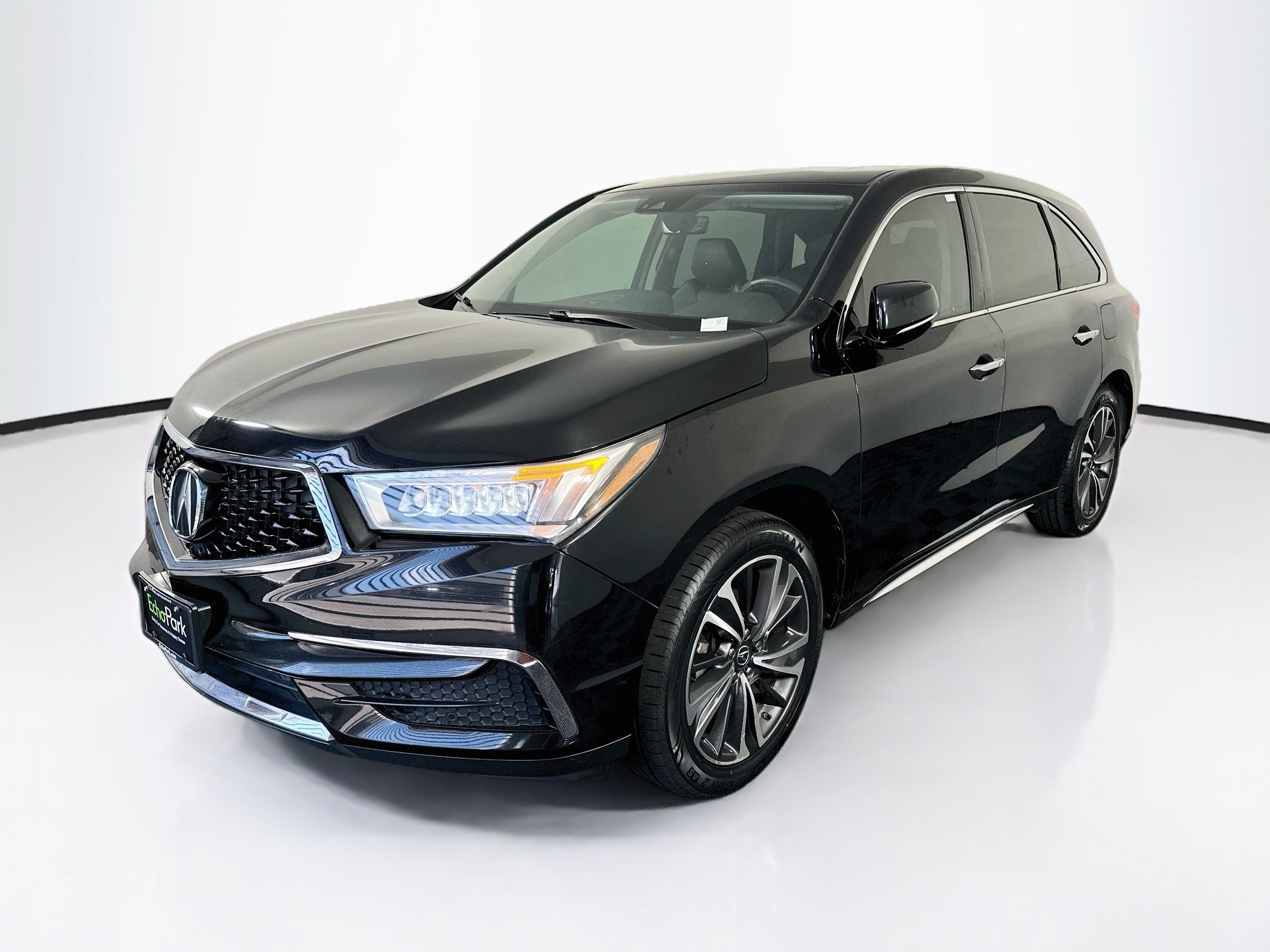 Used 2020 Acura MDX w/ Technology Package FWD image 3