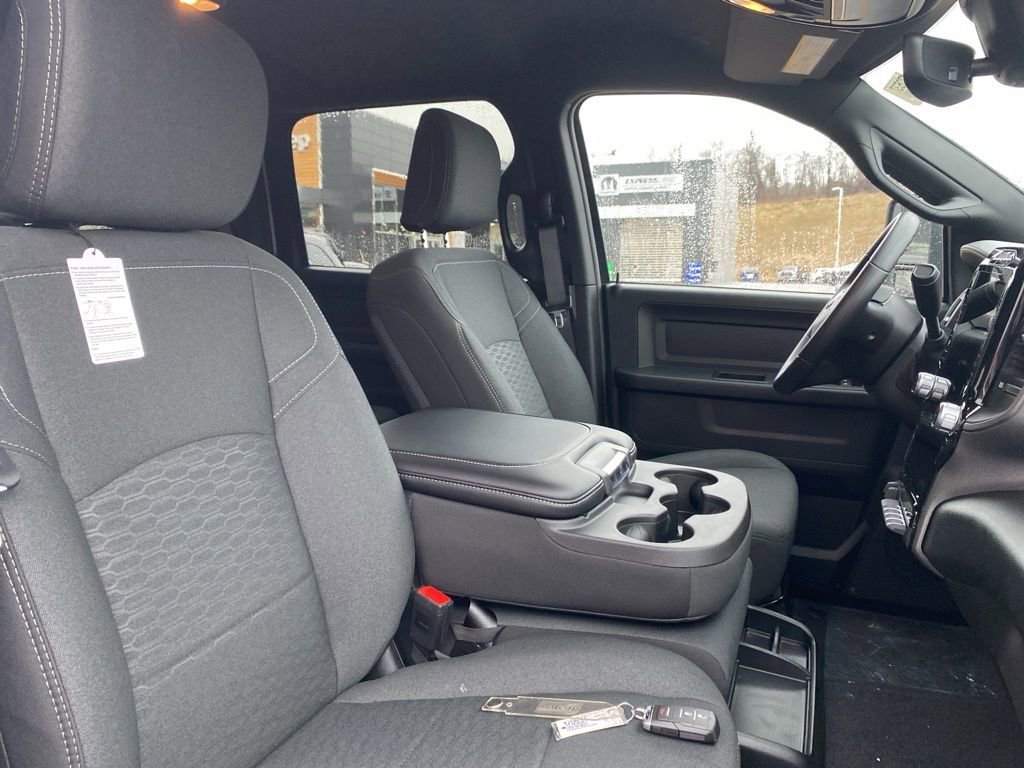 New 2026 RAM 2500 Tradesman AWD/4WD image 14