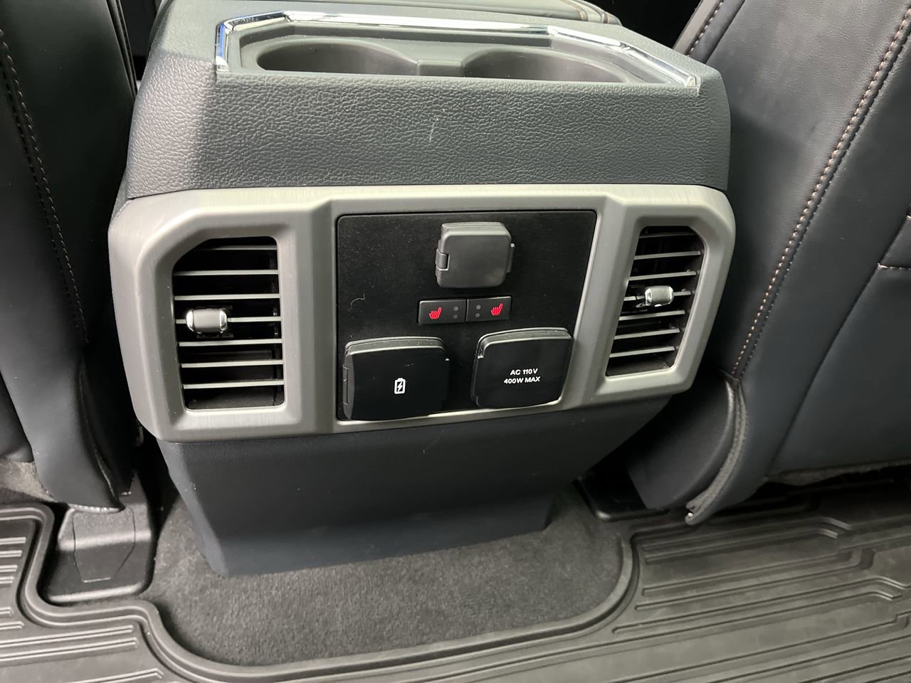 Used 2022 Ford F250 Platinum AWD/4WD image 15