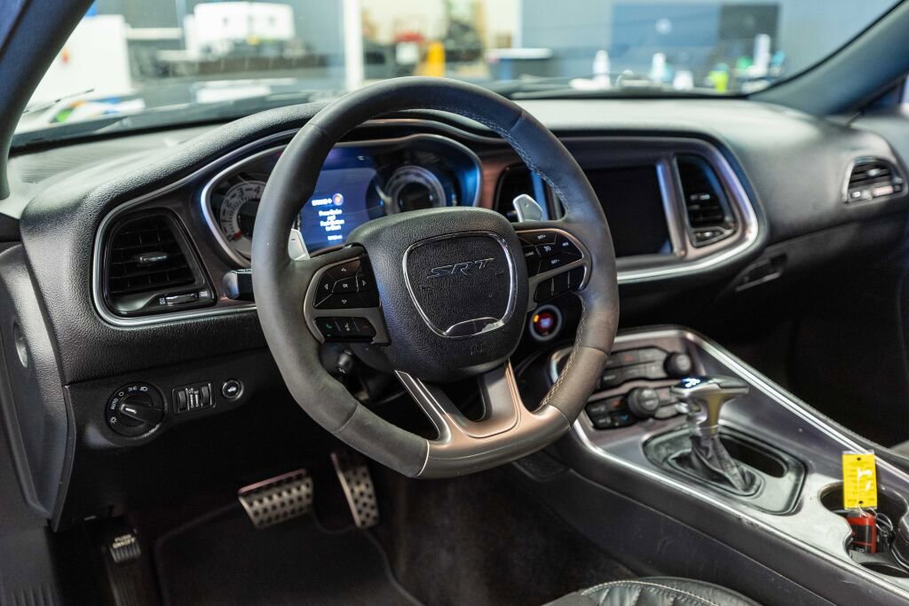 Used 2018 Dodge Challenger SRT Demon image 8