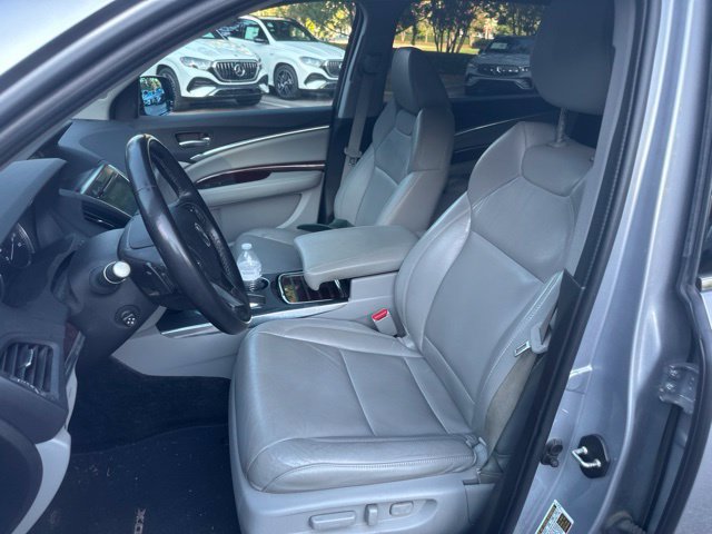 Used 2016 Acura MDX w/ Technology Package FWD image 11