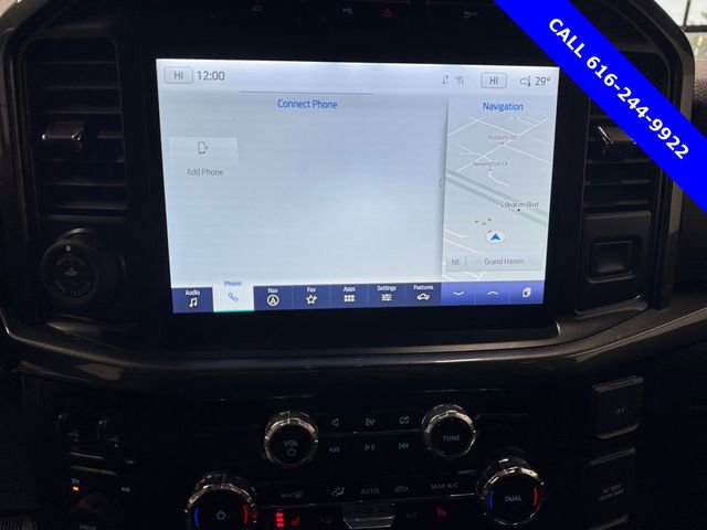 Used 2023 Ford F150 XLT w/ Equipment Group 302A High image 18