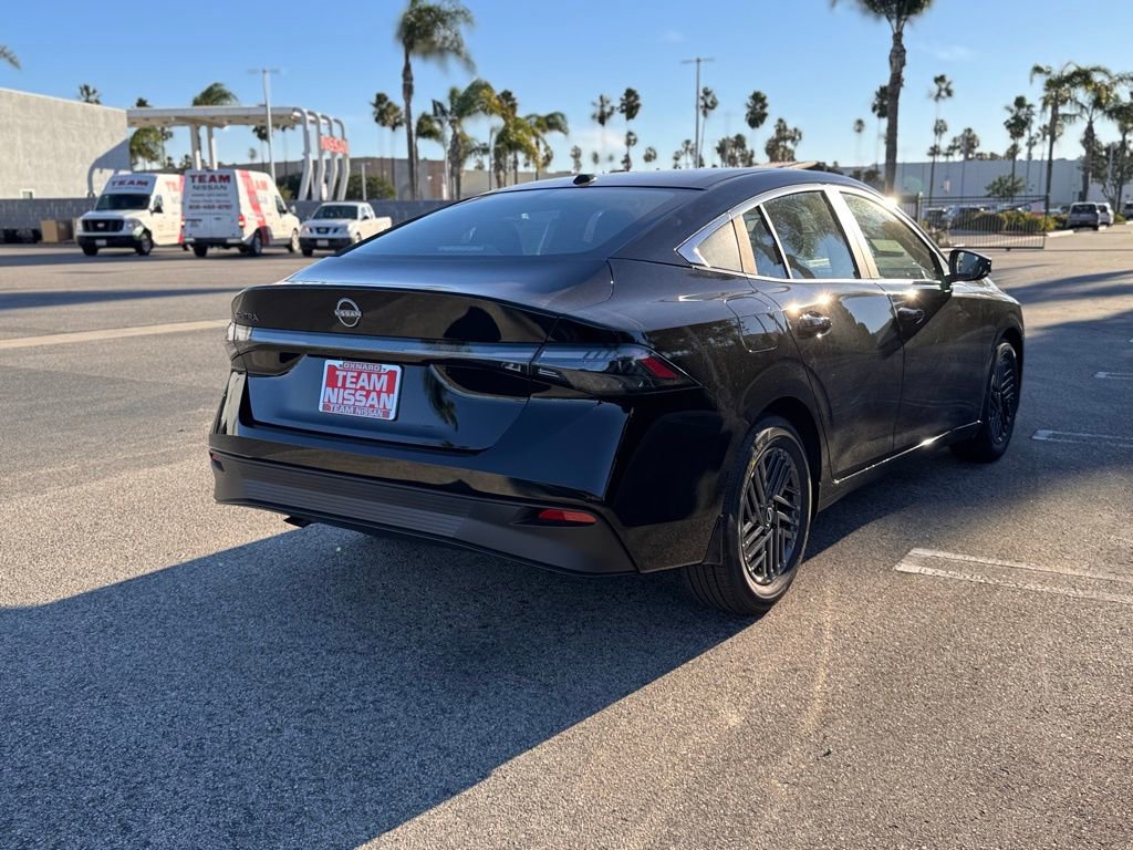 New 2026 Nissan Sentra SV w/ Floor Mat Package image 7