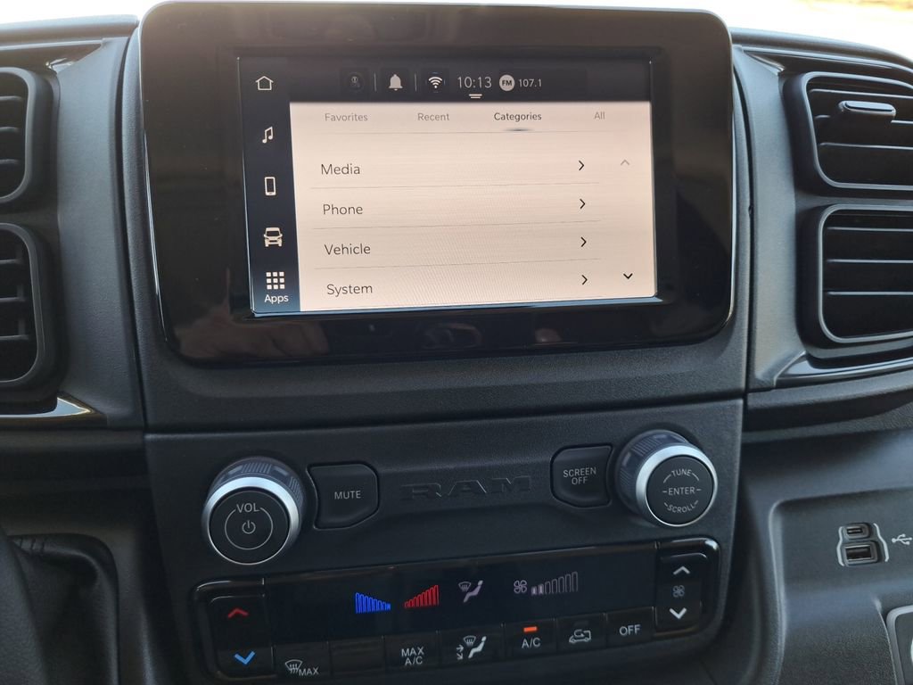 New 2026 RAM ProMaster 1500 image 6