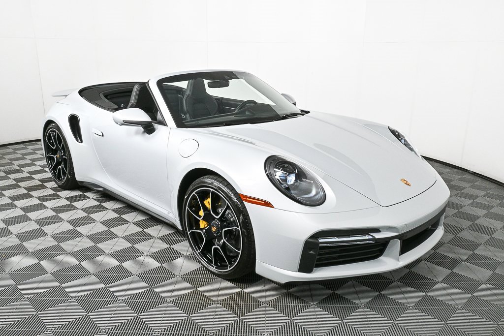 Certified 2023 Porsche 911 Turbo S image 32