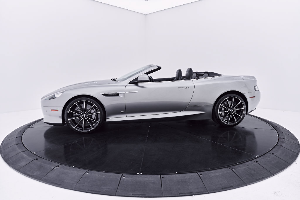 Used 2016 Aston Martin DB9 GT RWD image 24