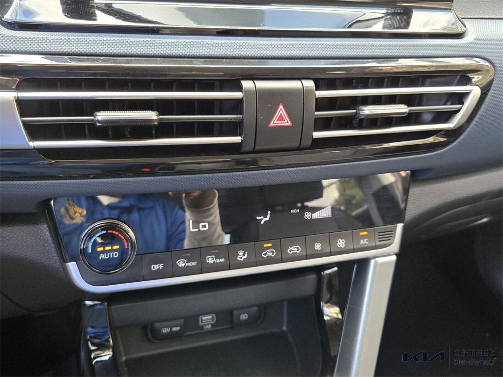 Certified 2023 Kia Seltos S image 24