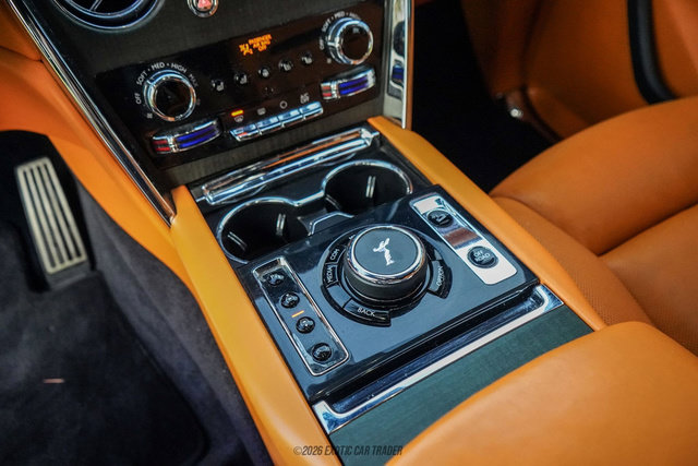 Used 2020 Rolls-Royce Cullinan AWD/4WD image 28