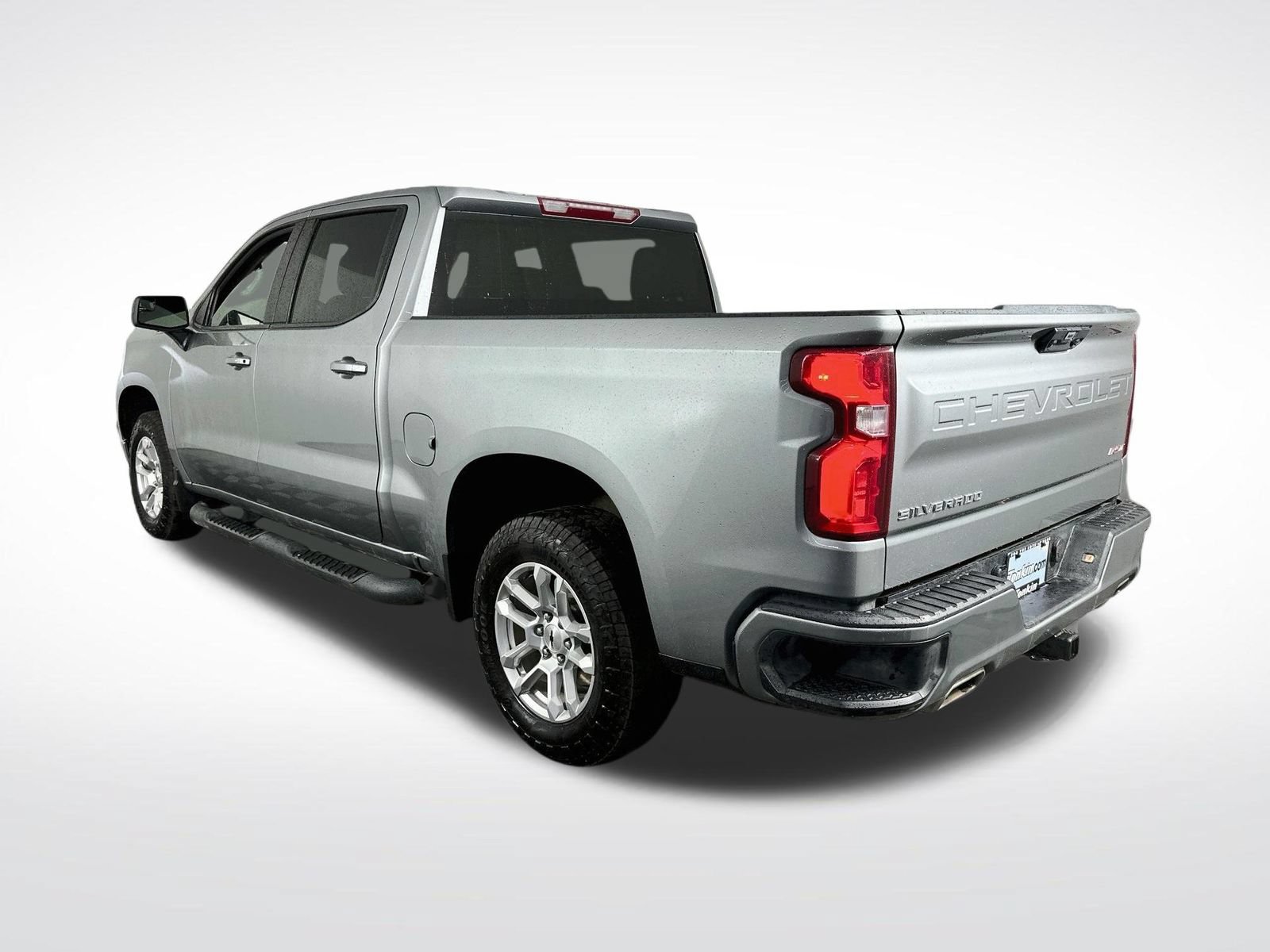 Used 2023 Chevrolet Silverado 1500 RST w/ Z71 Off-Road Package AWD/4WD image 6