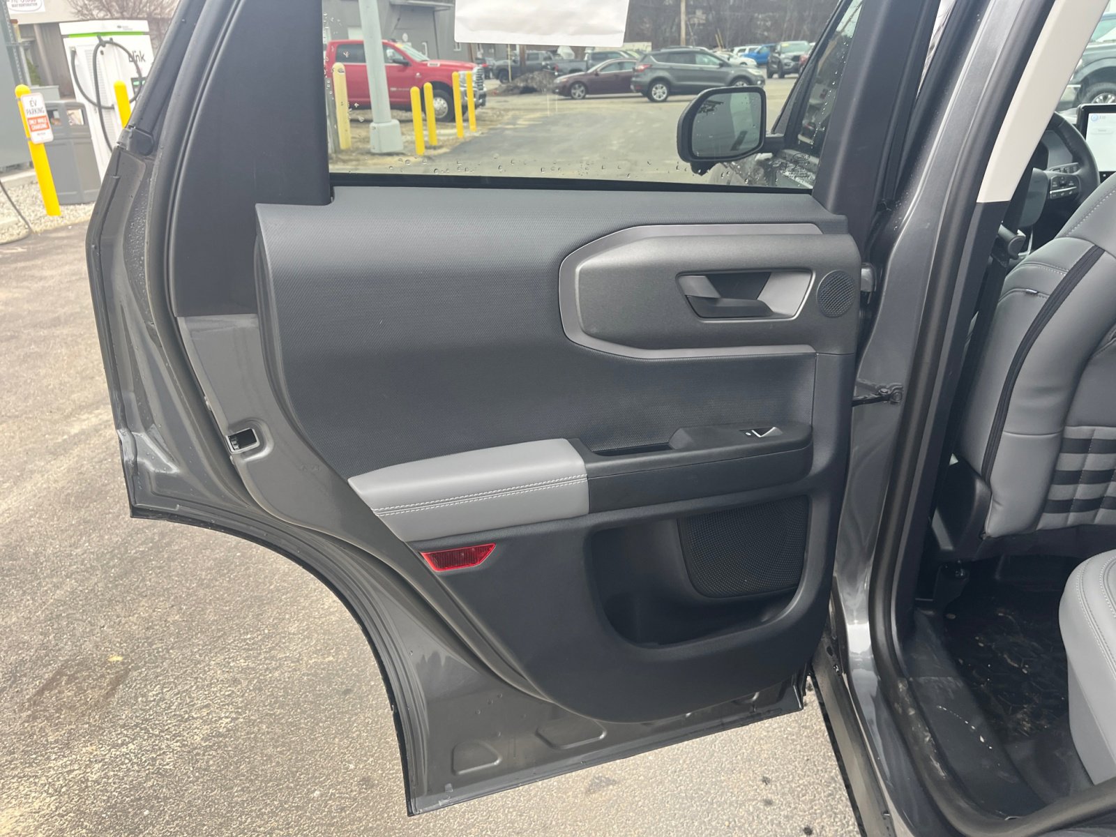 New 2025 Ford Bronco Sport Badlands w/ Badlands Tech Package image 22