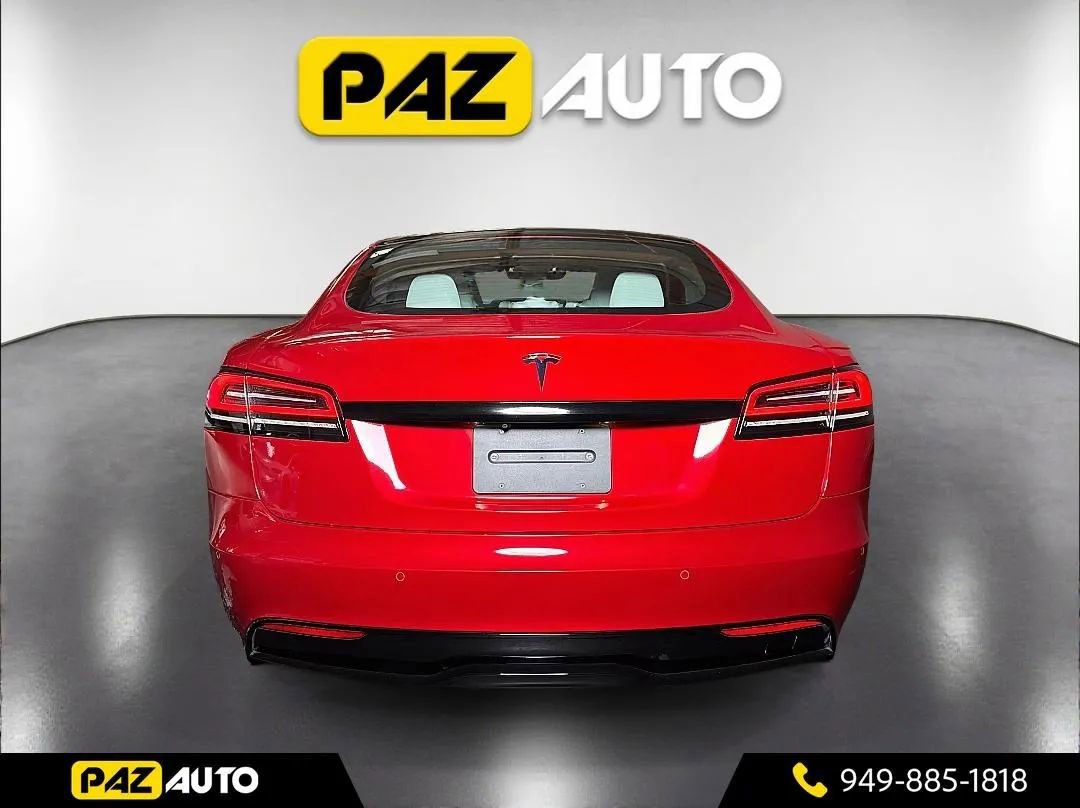 Used 2023 Tesla Model S Standard Range image 4