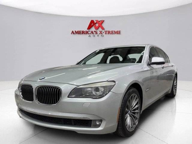 Used 2012 BMW 740Li image 3