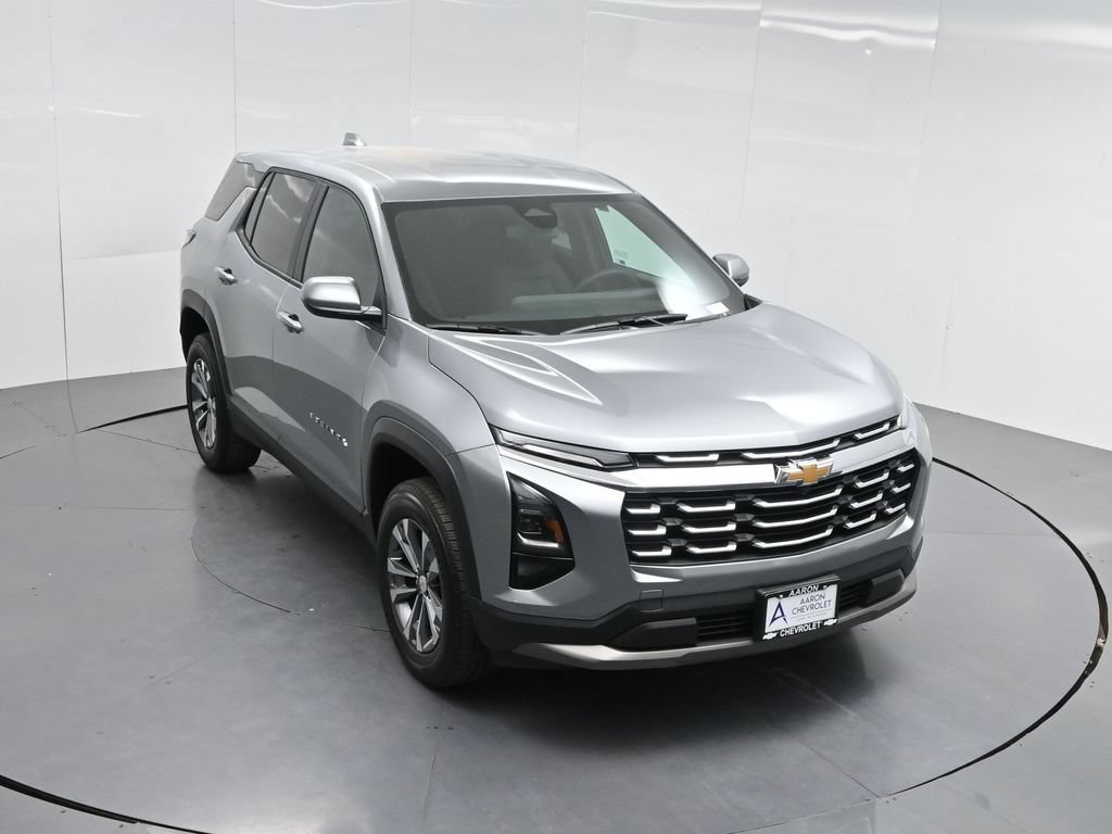 New 2026 Chevrolet Equinox LT FWD image 57