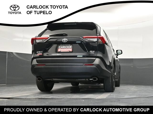 New 2024 Toyota RAV4 XLE AWD/4WD image 40