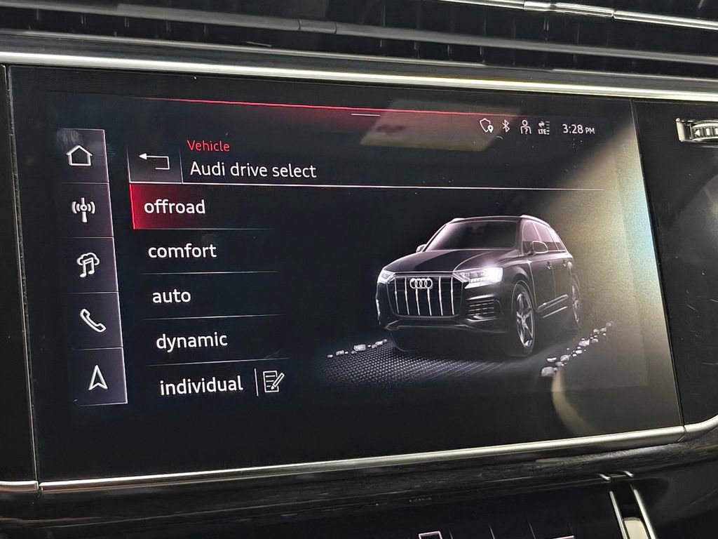 Used 2025 Audi Q7 2.0T Premium Plus w/ Premium Plus Package image 55