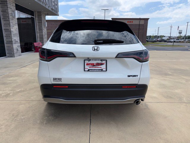 Used 2024 Honda HR-V Sport image 8