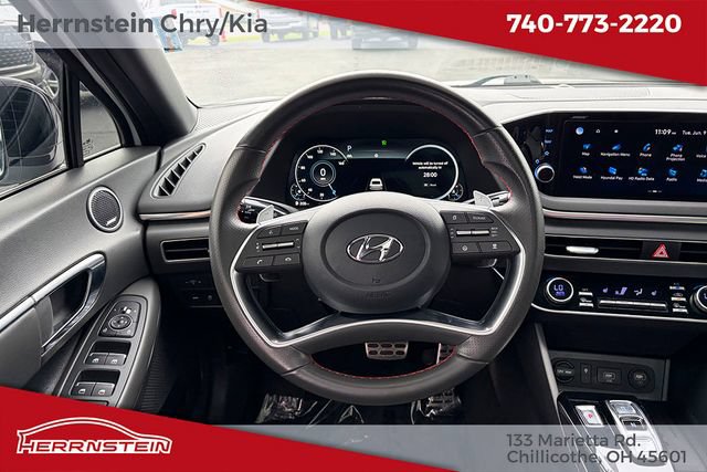 Used 2023 Hyundai Sonata SEL Plus FWD image 7